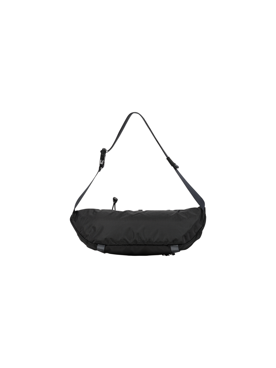 HALO UTILITY BUMBAG, BLACK, packshot