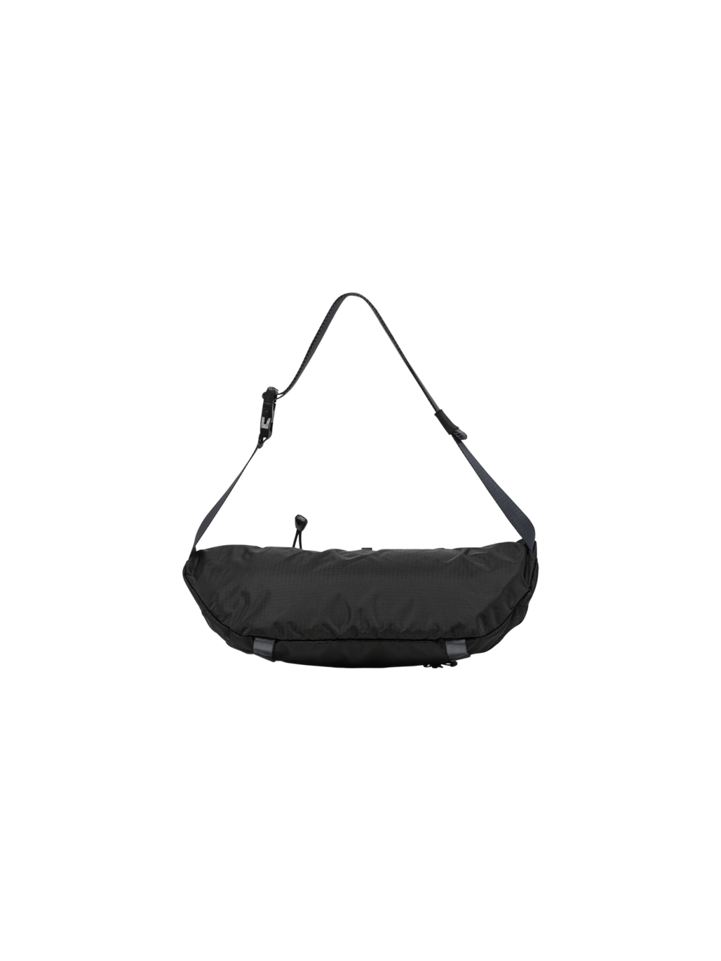HALO UTILITY BUMBAG, BLACK, packshot