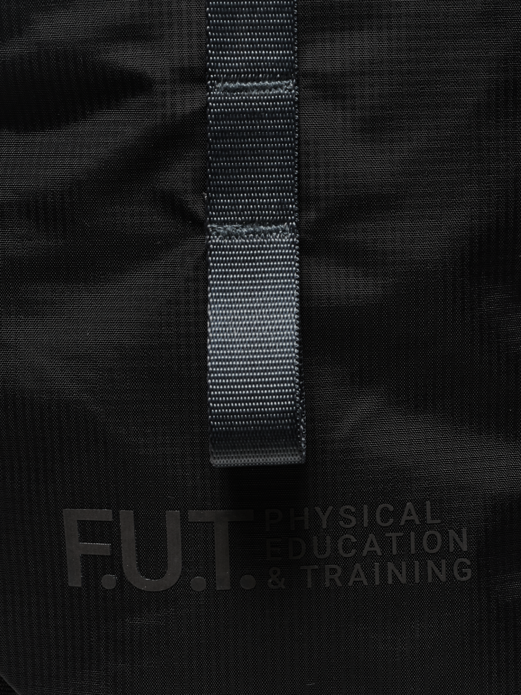 HALO UTILITY BACKPACK, BLACK, packshot