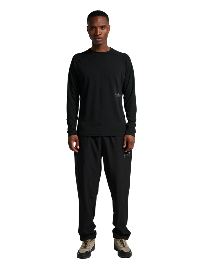 HALO SORONA LS, BLACK, model