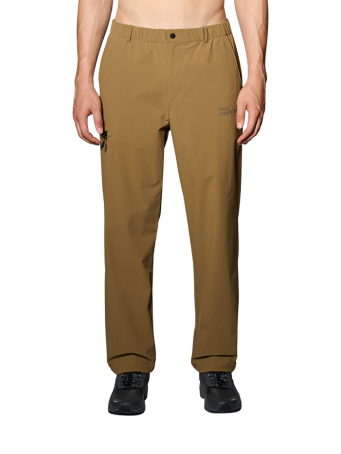 HALO TACTICAL PANTS, KANGAROO, model