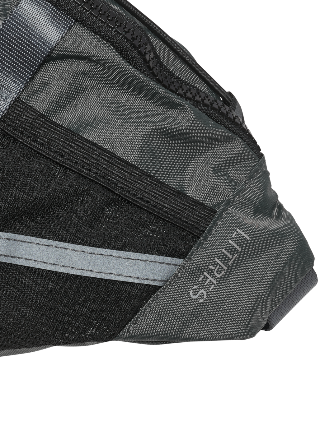 HALO UTILITY BUMBAG, ASPHALT, packshot