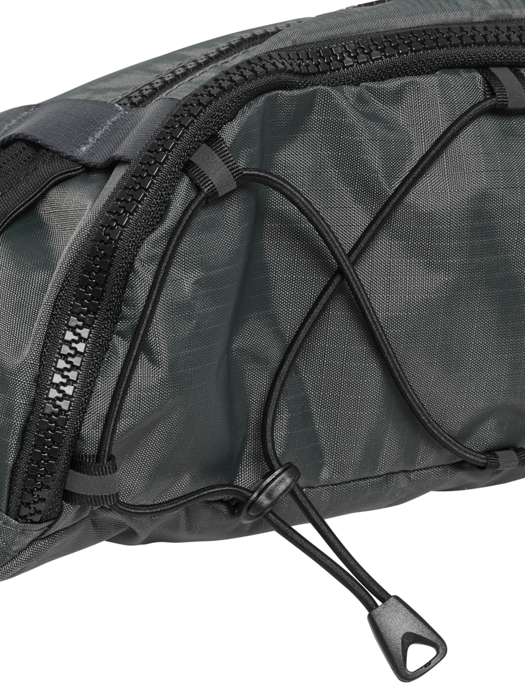 HALO UTILITY BUMBAG, ASPHALT, packshot