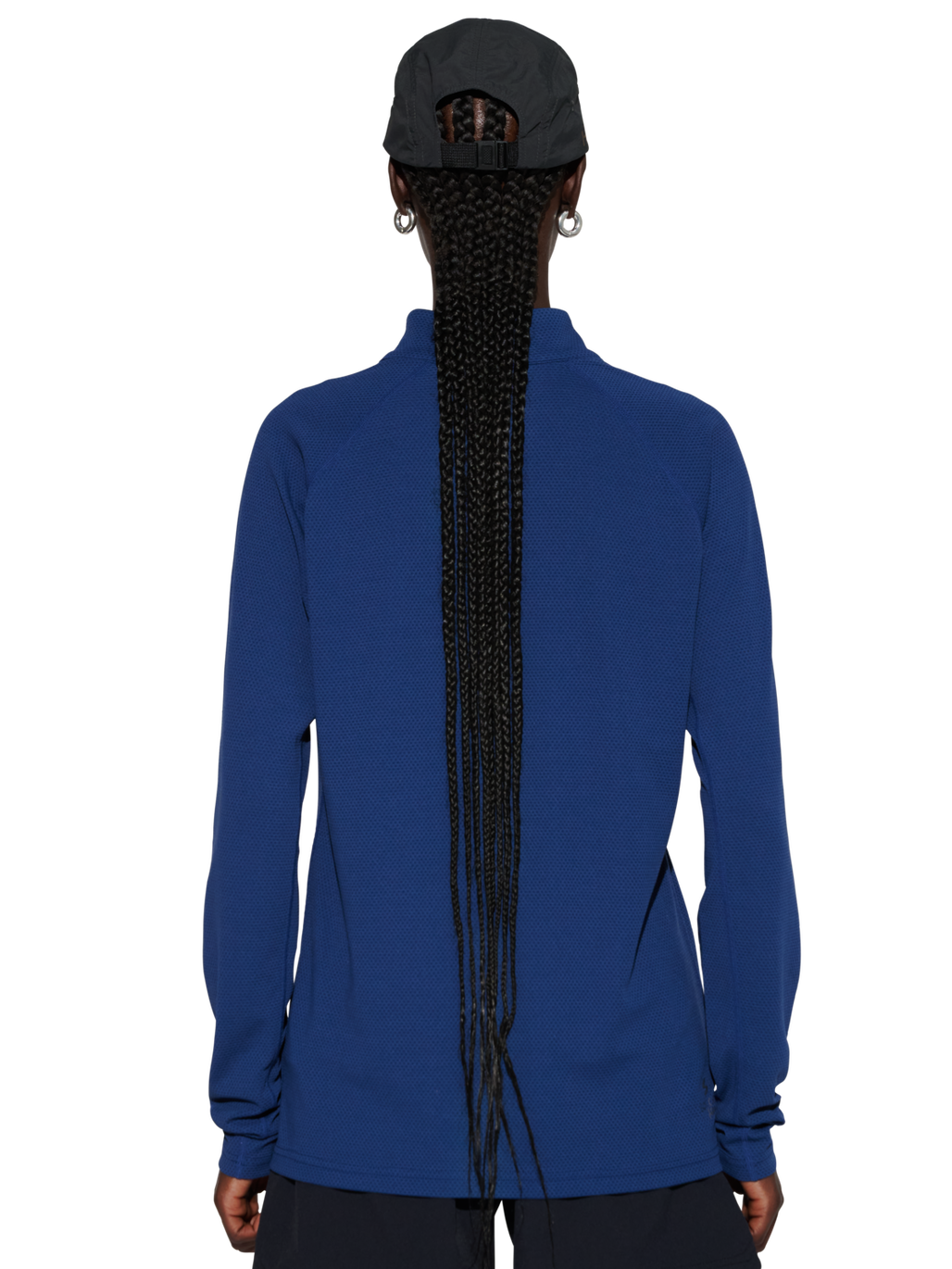 HALO SORONA HALF ZIP, SARGASSO SEA, model