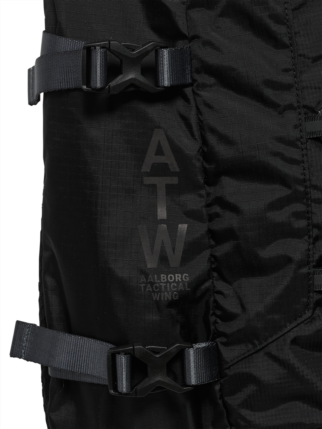 HALO UTILITY CROSSBODY BAG, BLACK, packshot