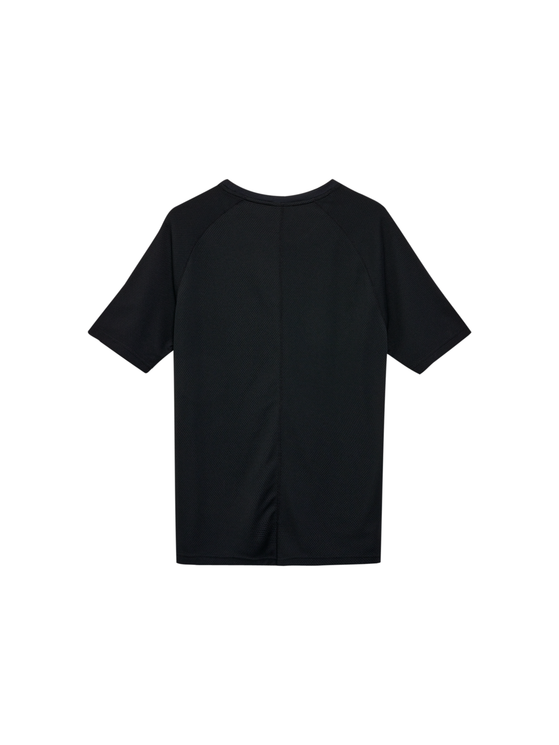 HALO SORONA T-SHIRT, BLACK, packshot