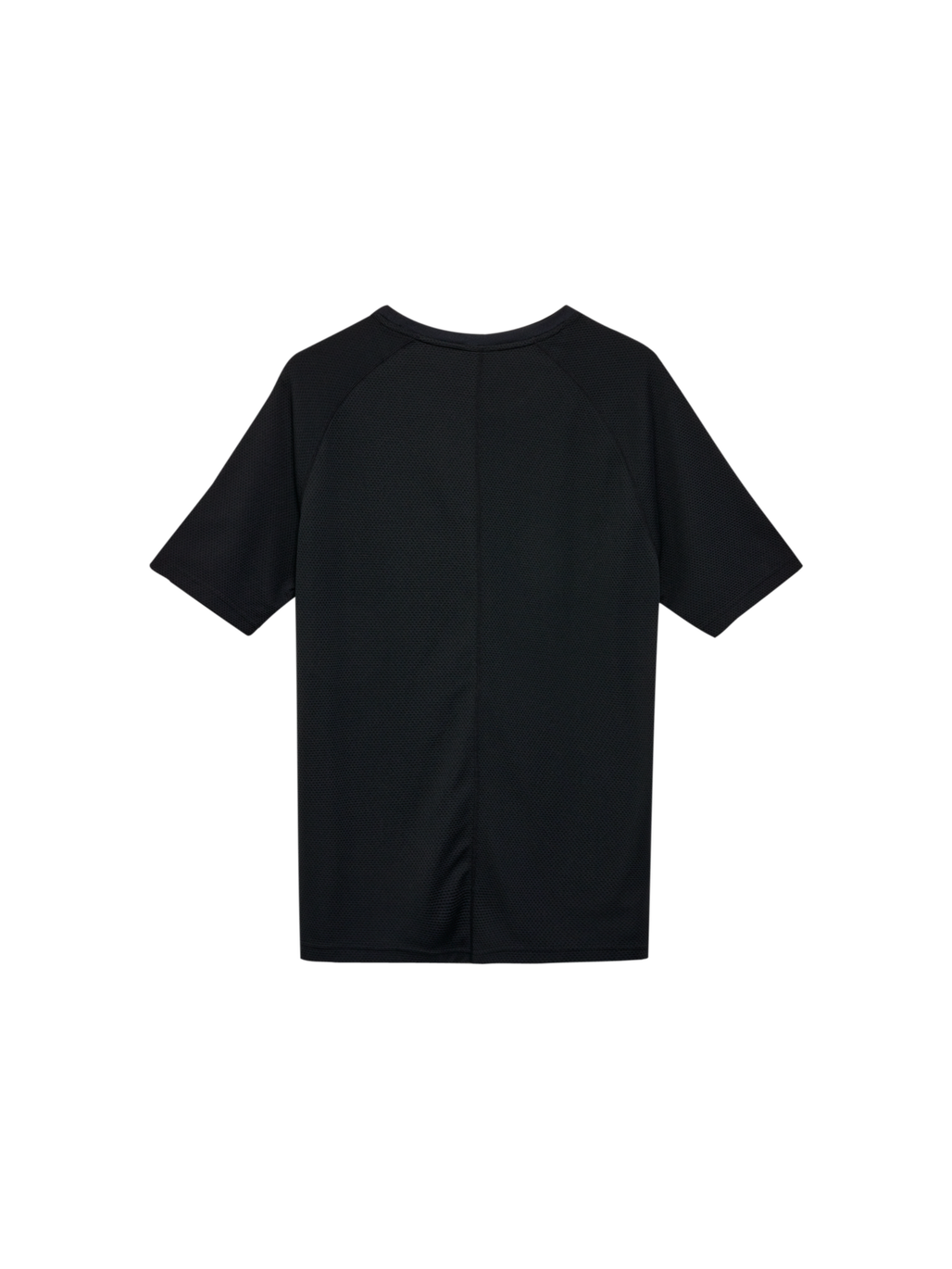 HALO SORONA T-SHIRT, BLACK, packshot