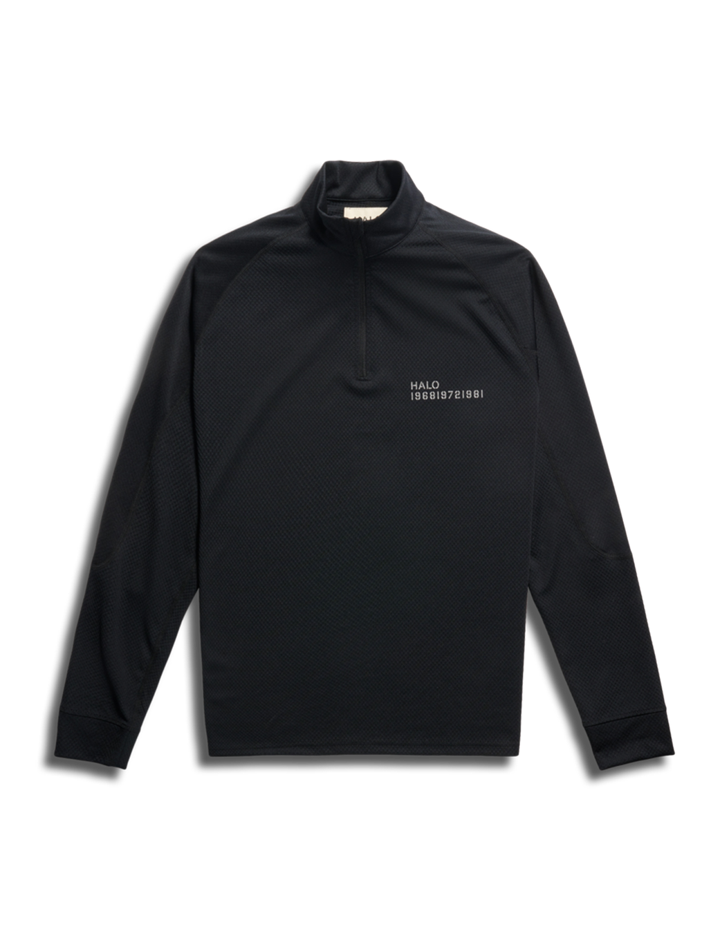 HALO HALFZIP, 2001, packshot