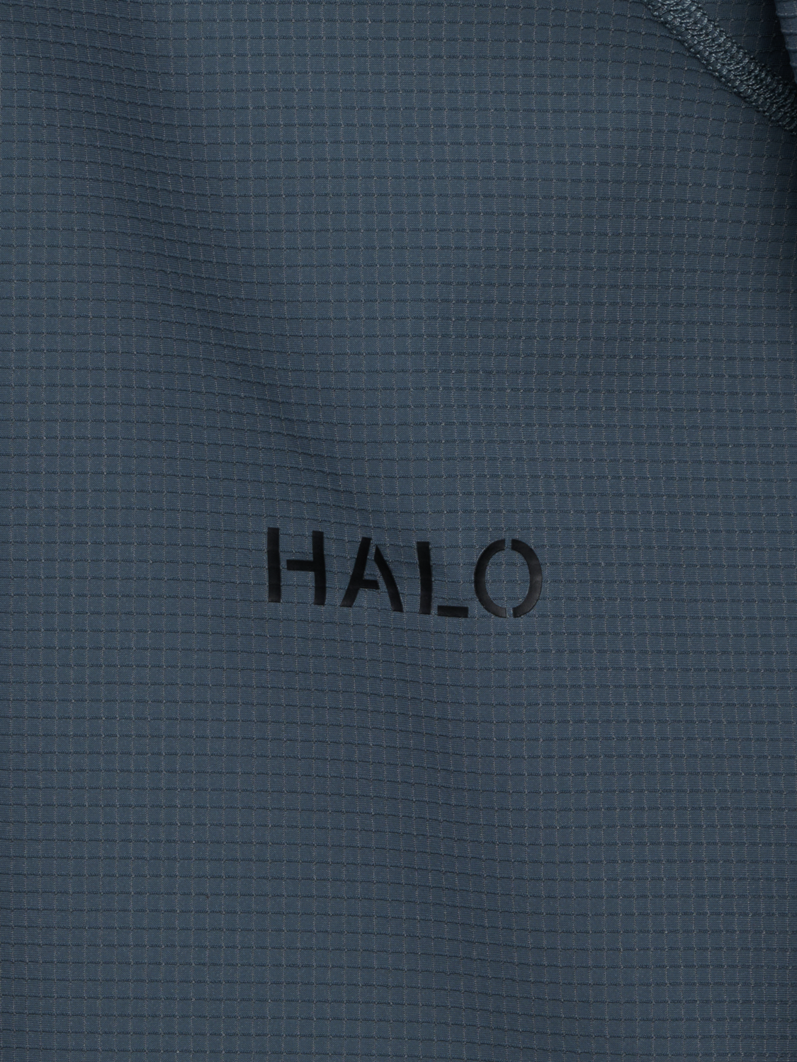 HALO APEX HALF ZIP, DARK SLATE, packshot
