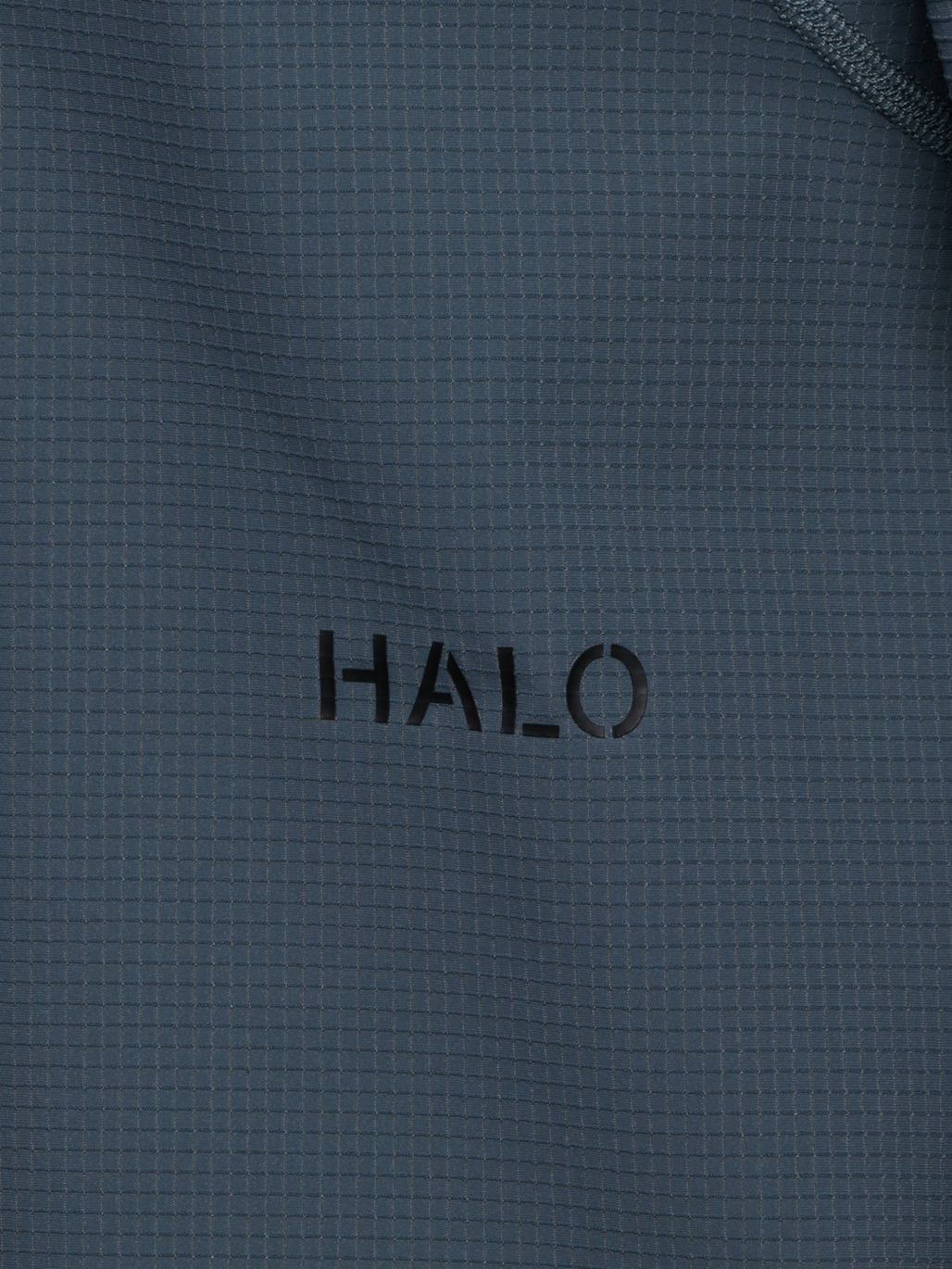 HALO APEX HALF ZIP, DARK SLATE, packshot