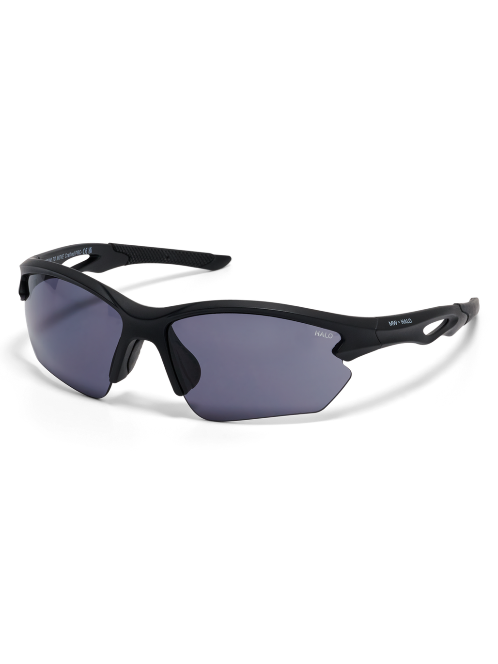 HALO X MESSY WEEKEND SUNGLASS NO 1, !BLACK IRIS, packshot