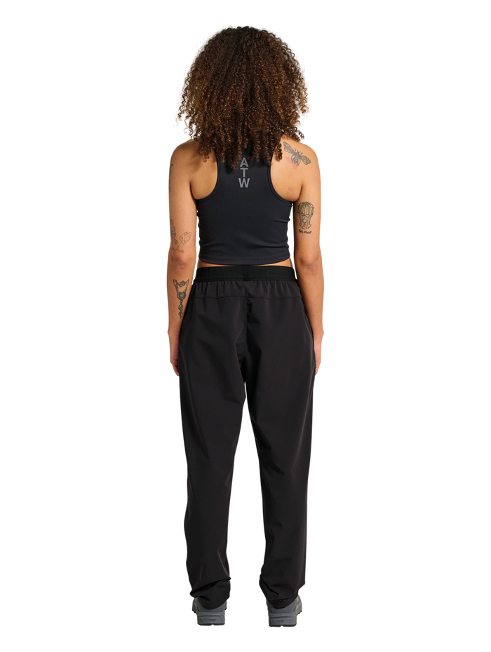 HALO REAPER RELAXED PANTS, BLACK, model
