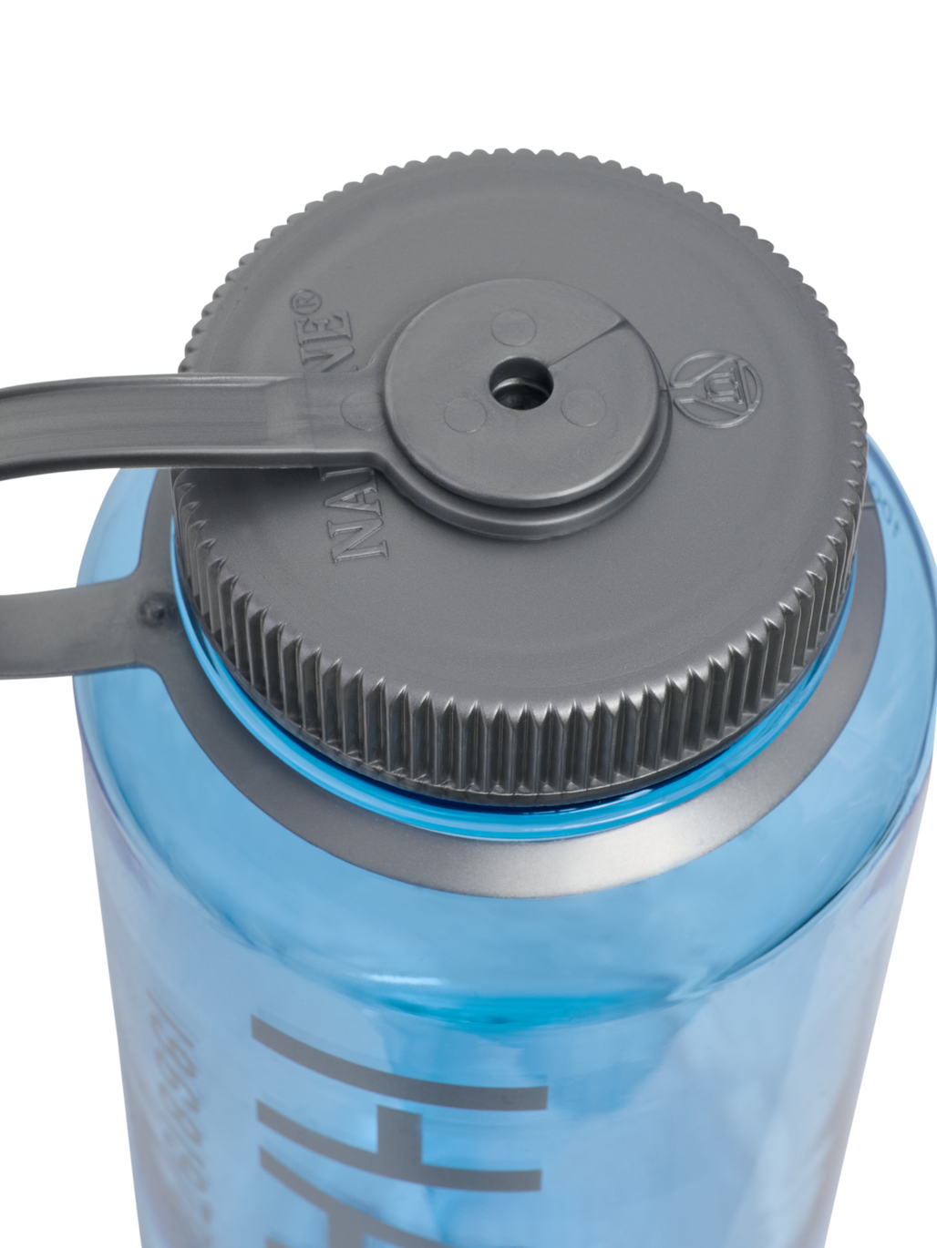 HALO WATER BOTTLE, ATOMIC BLUE, packshot