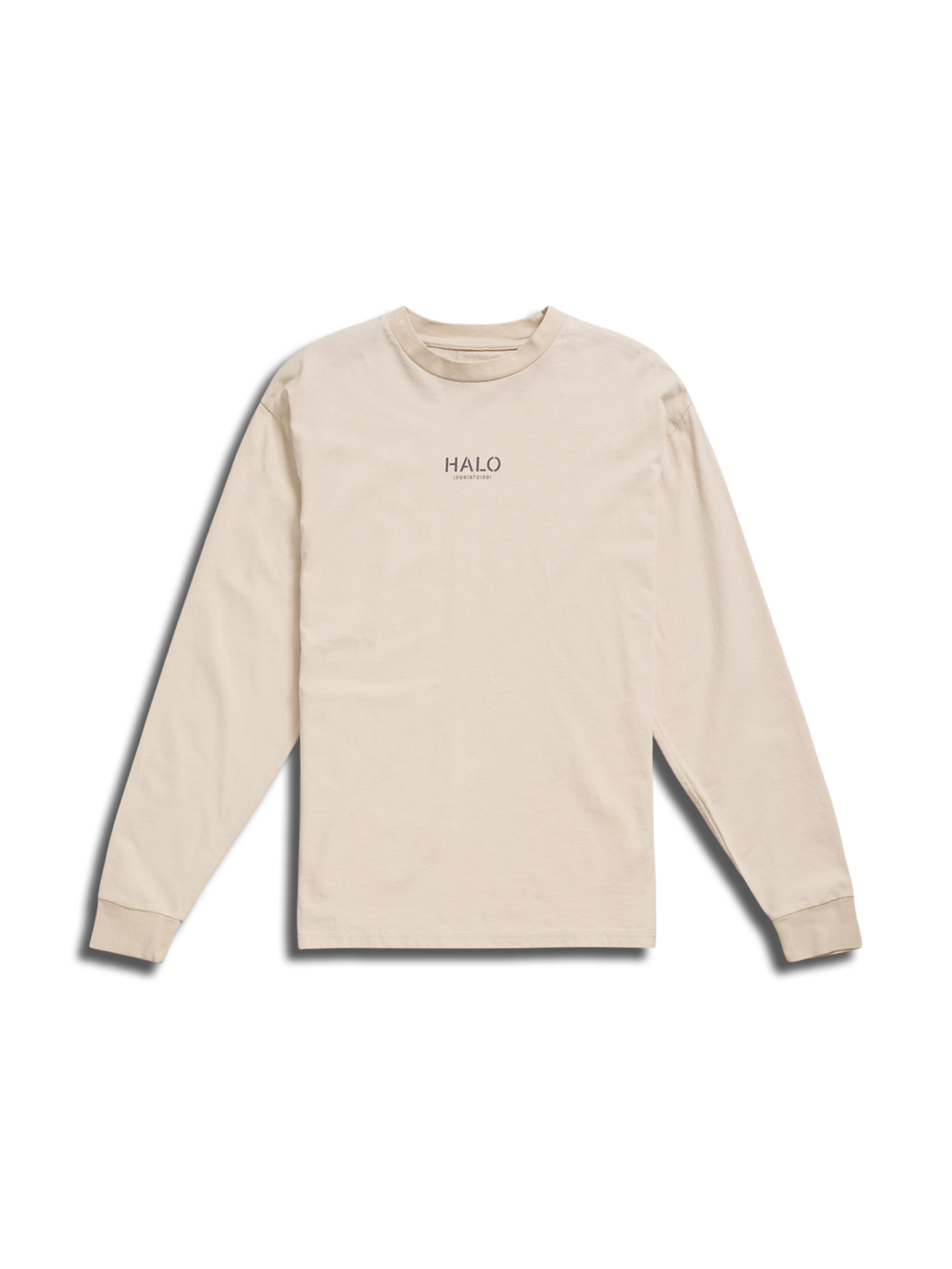 HALO HEAVY GRAPHIC T-SHIRT L/S, 8754, packshot