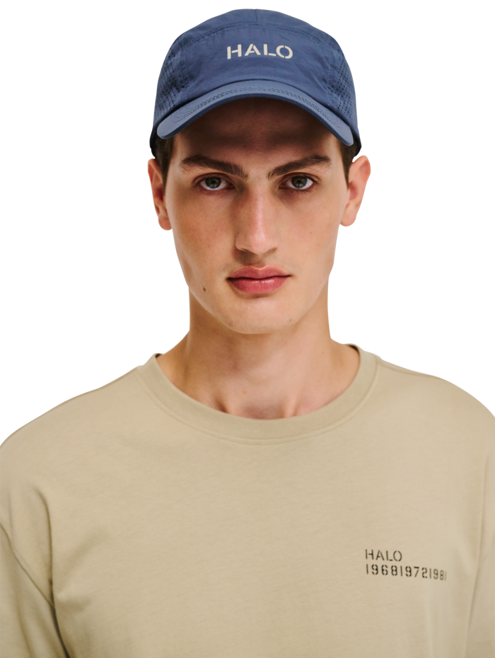 HALO NYLON LIGHTWEIGHT CAP, BLUE WING TEAL, model