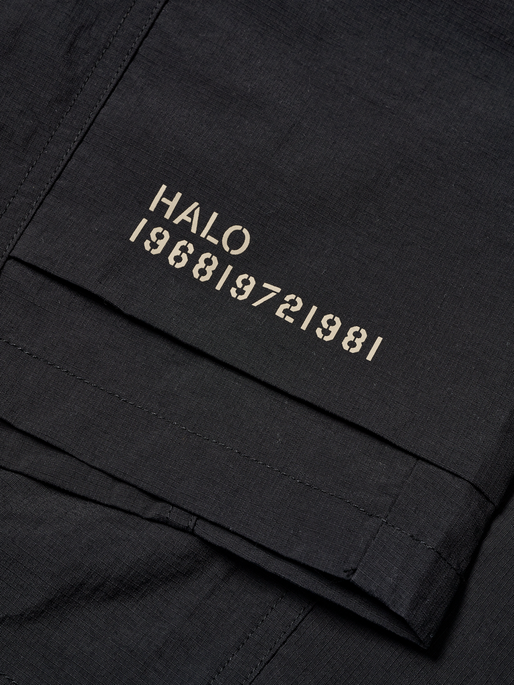 HALO RANGER SHORTS, BLACK, packshot