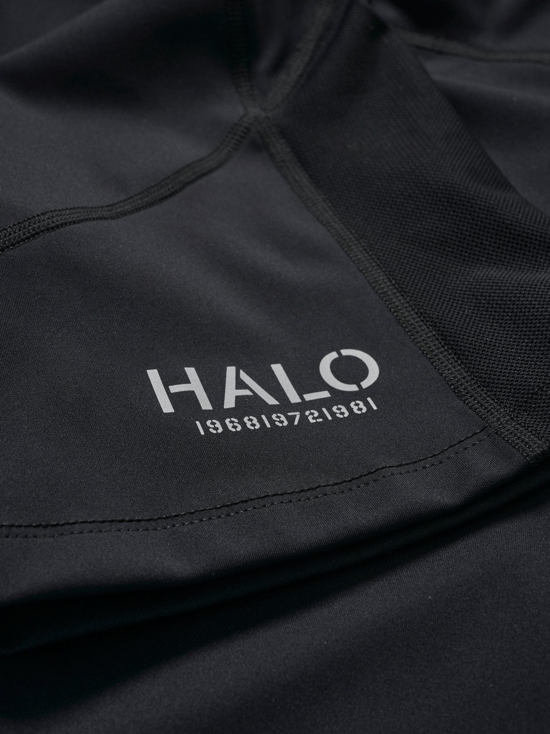 HALO WOMENS SPRINTERS, BLACK, packshot