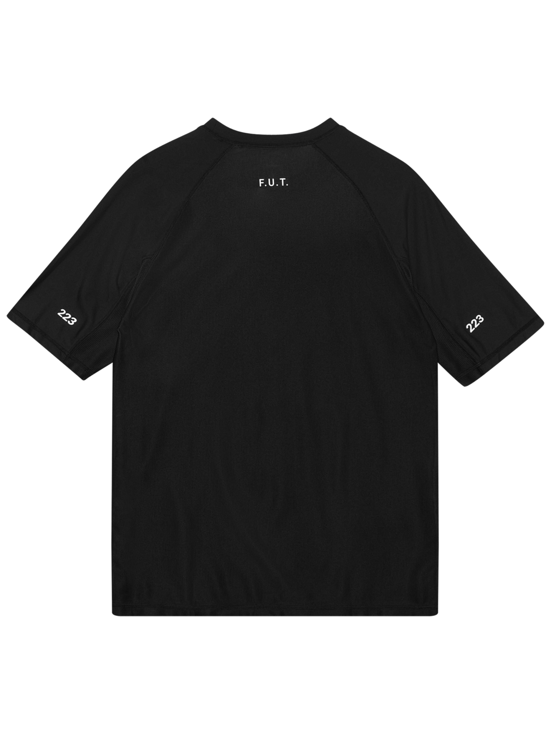 HALO ACTIVE TECH SS, BLACK, packshot