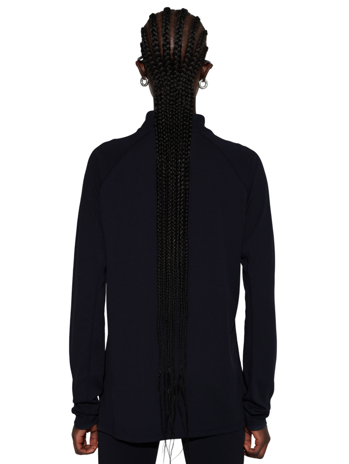 HALO SORONA HALF ZIP, DEEP WELL, model