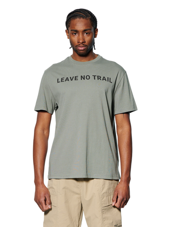 HALO LNT GRAPHIC T-SHIRT, AGAVE GREEN, model