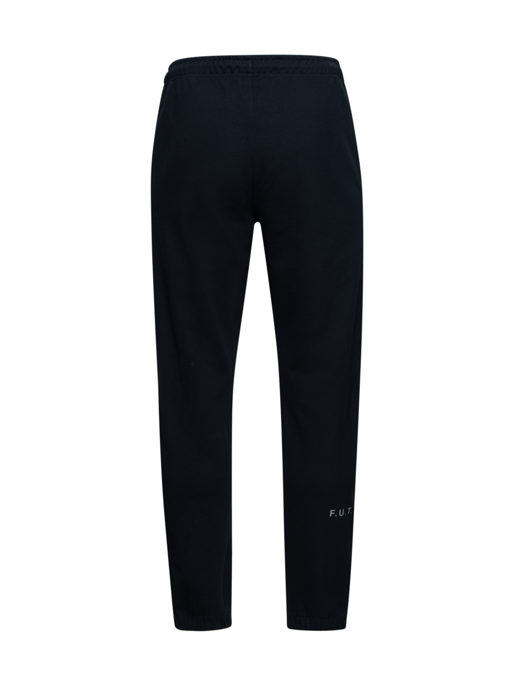 HALO ESSENTIAL SWEATPANTS, BLACK, packshot