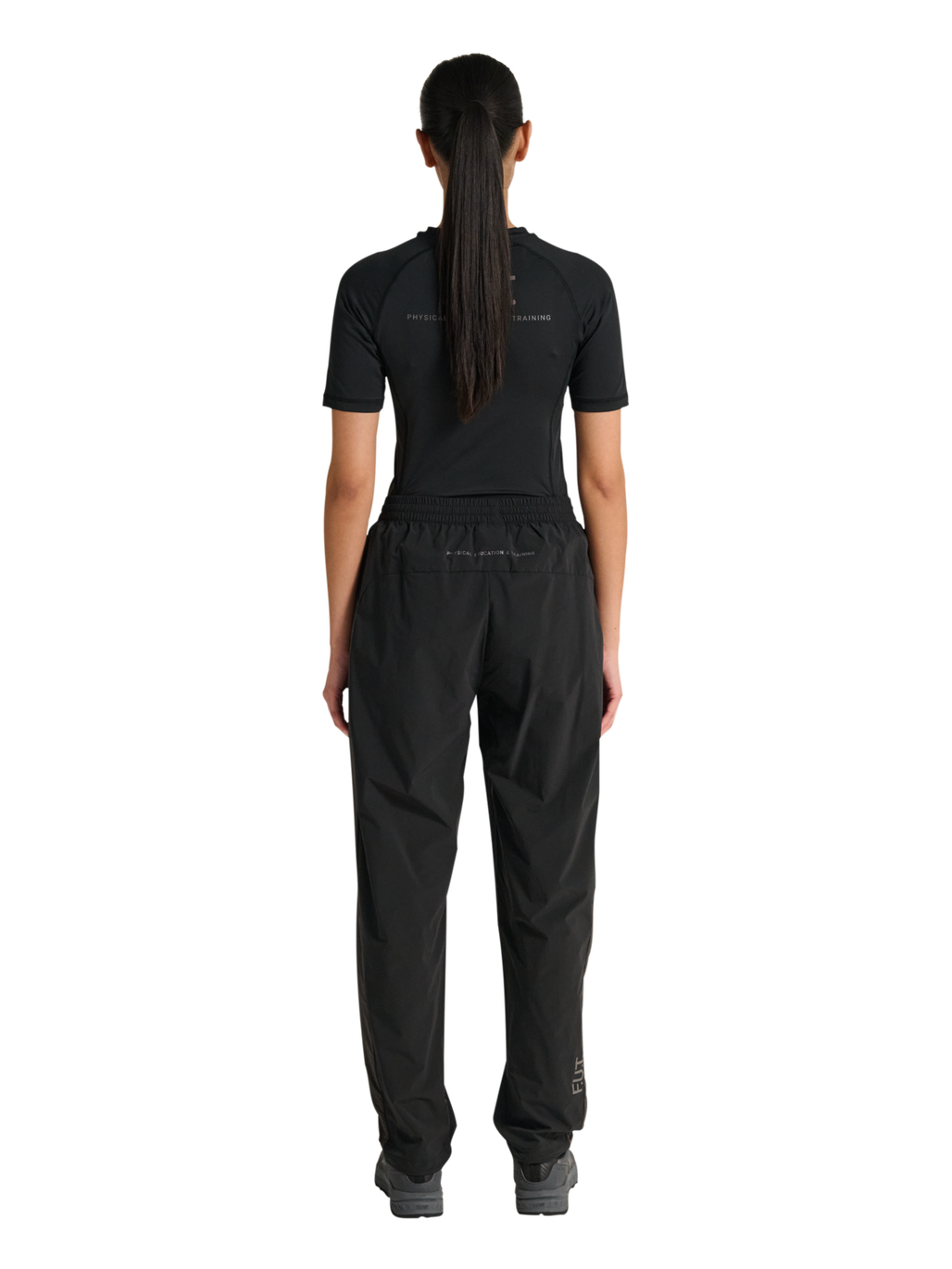 HALO DIVISION PANTS, BLACK, model