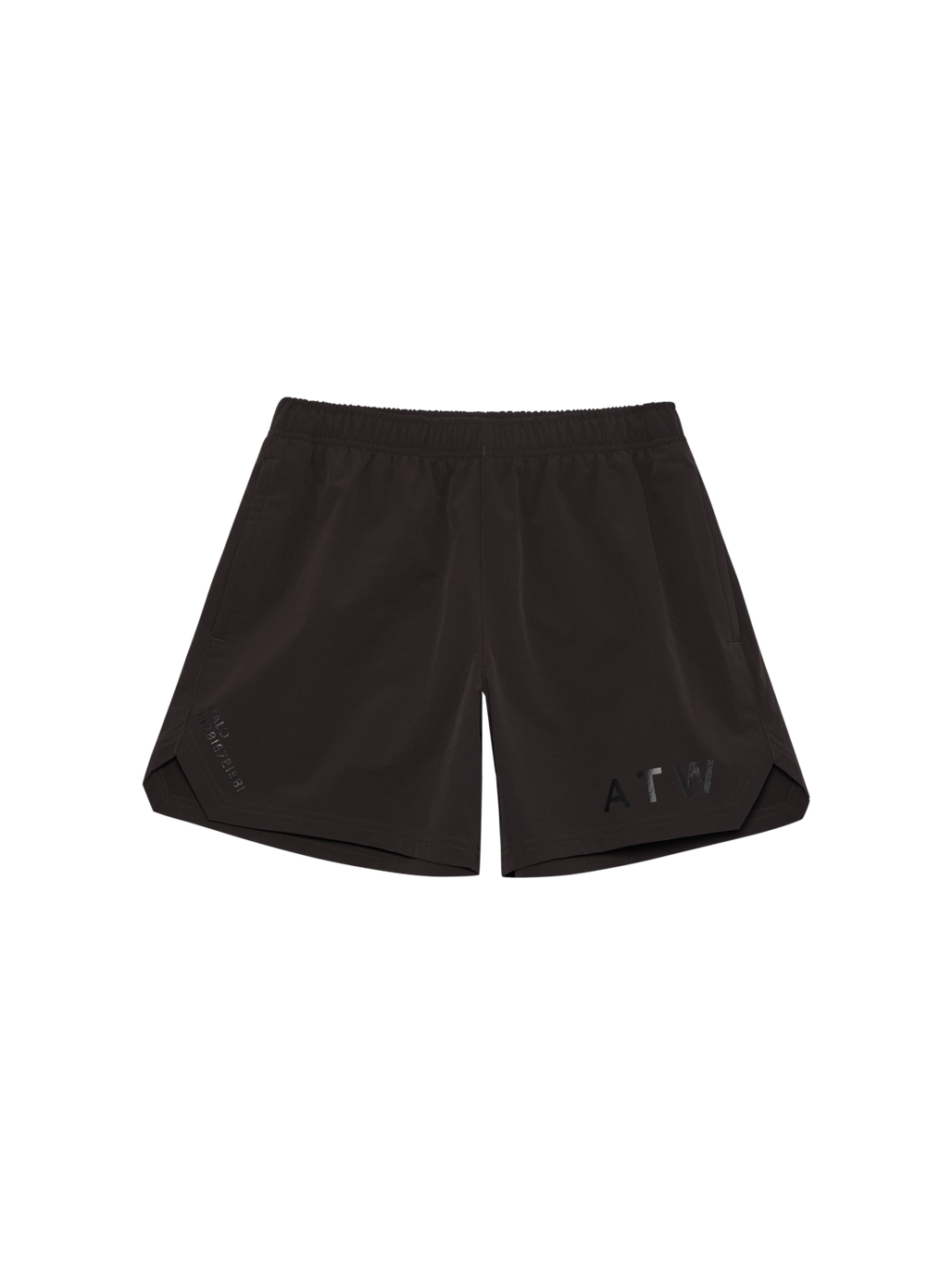 HALO SHORTS, CHOCOLATE TORTE, packshot