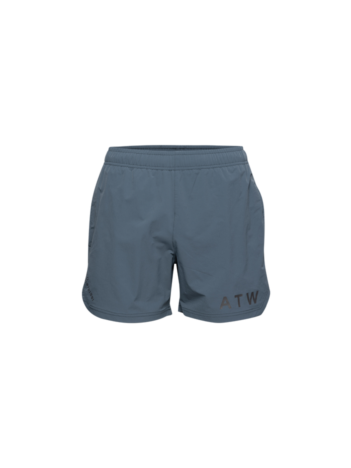 HALO SHORTS, DARK SLATE HALO SHORTS, DARK SLATE, packshot