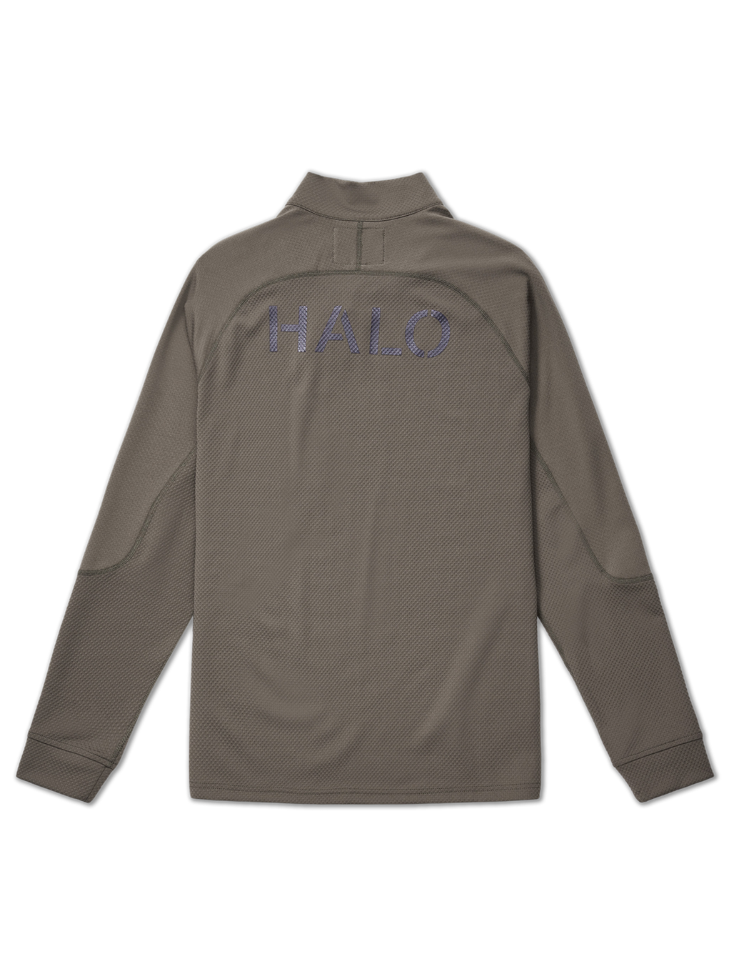 HALO HALFZIP, 6035, packshot