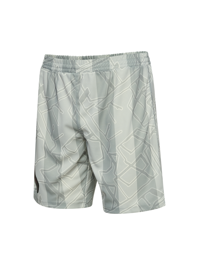 DBU-HALO 24 GK SHORTS, HARBOR MIST DBU-HALO 24 GK SHORTS, HARBOR MIST, packshot
