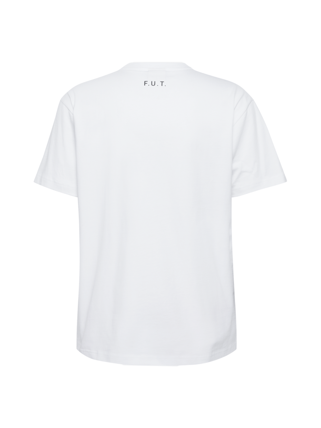 HALO ESSENTIAL T-SHIRT, WHITE, packshot