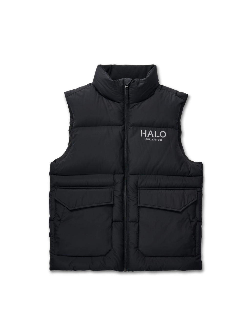 HALO DOWN VEST, 2001, packshot
