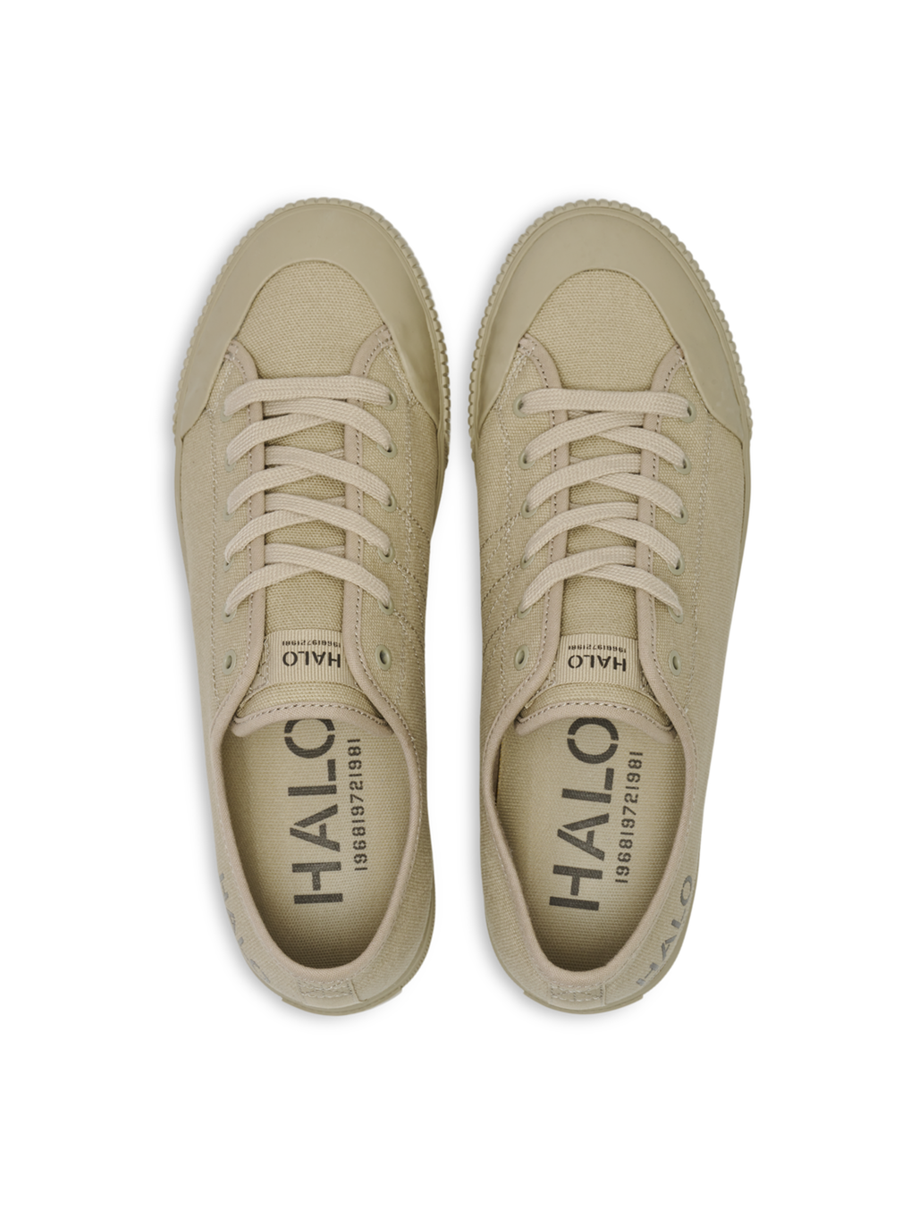 HALO FIELD SHOE LOW, CROCKERY, packshot