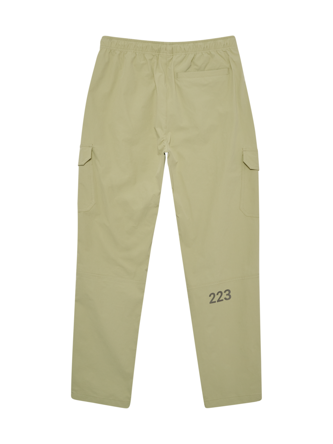 HALO TRAIL PANTS, ELM, packshot