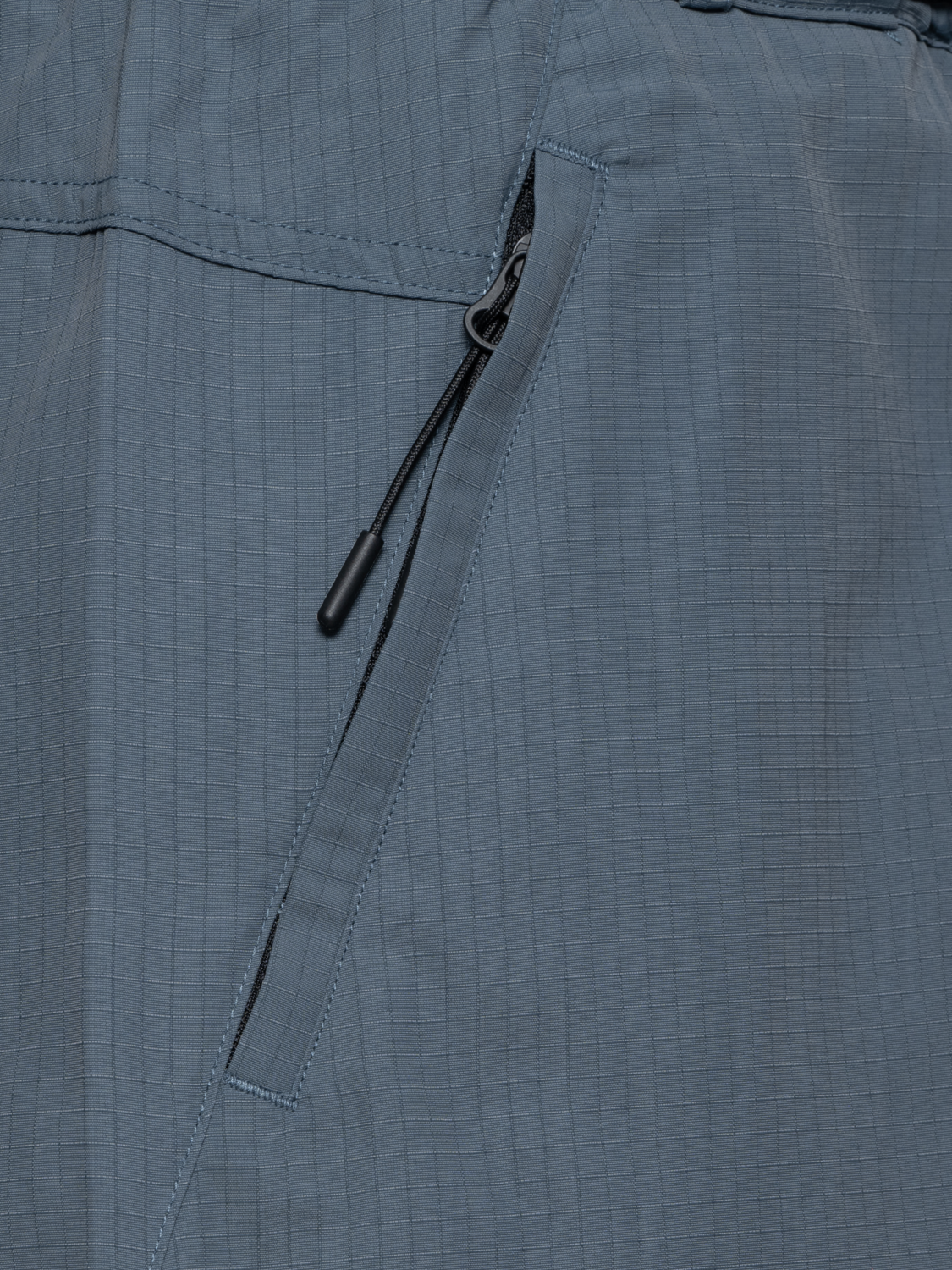 HALO ASSET SHORTS, DARK SLATE, packshot