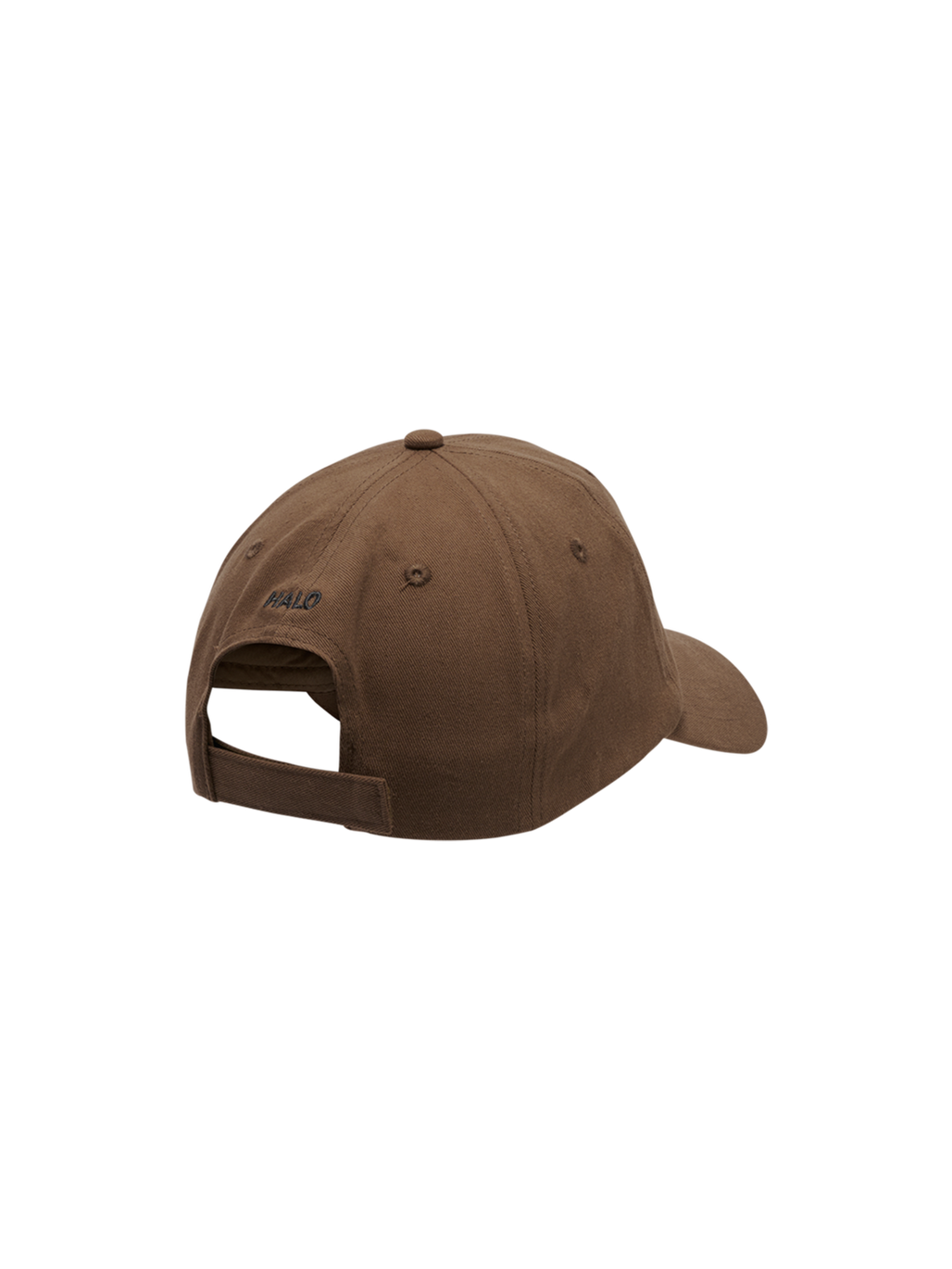 HALO COTTON CAP, CHOCOLATE CHIP, packshot