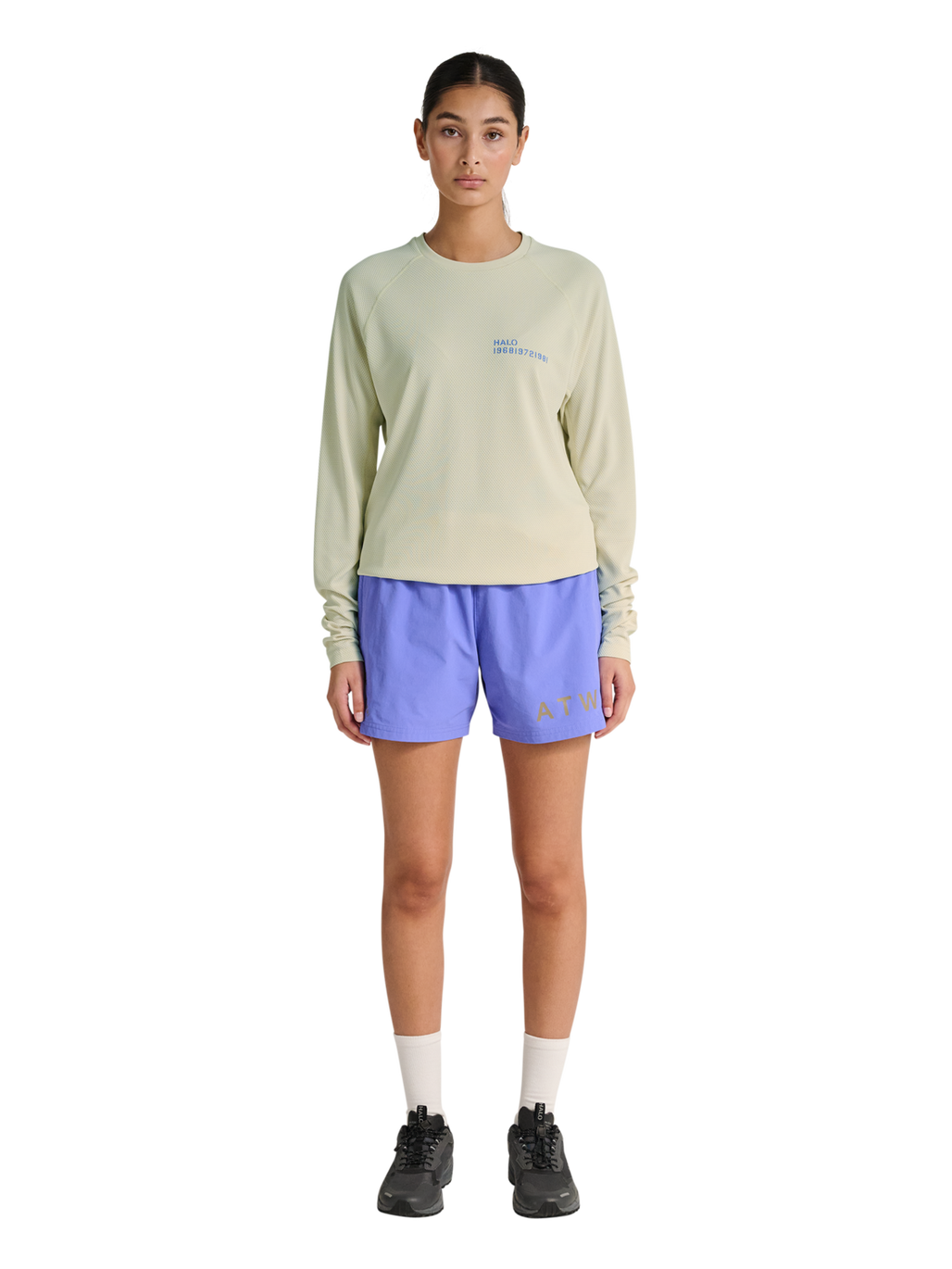 HALO SORONA LS, TURTLEDOVE, model