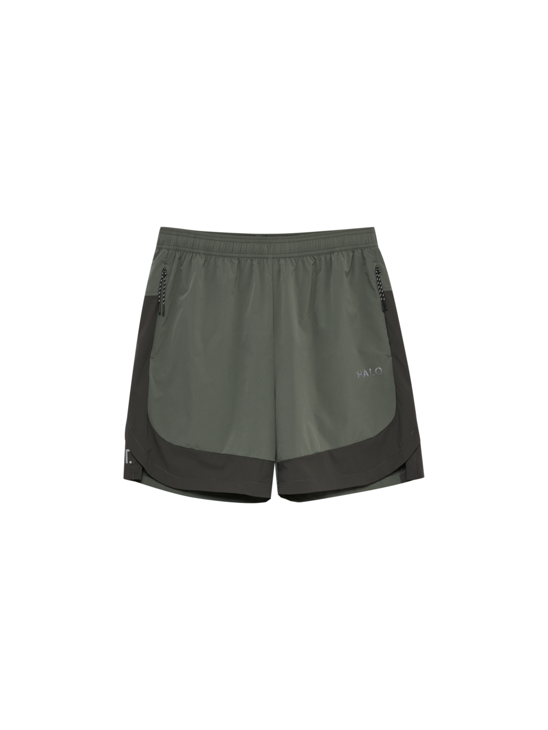 HALO DIVISION SHORTS, GUNMETAL, packshot