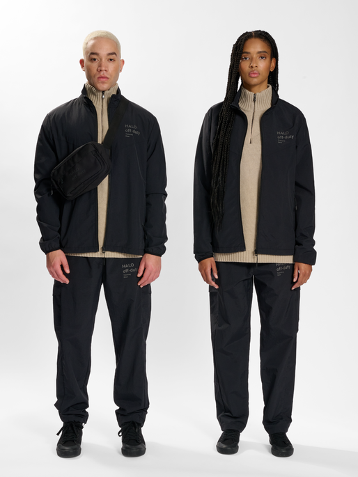 HALO OFF DUTY PANTS, BLACK, model