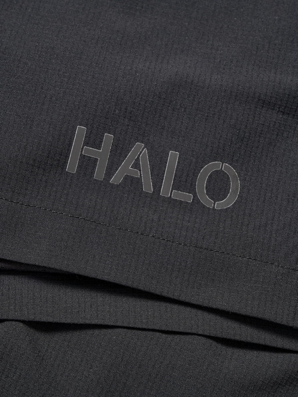 HALO 2IN1 TECH SHORT, BLACK, packshot