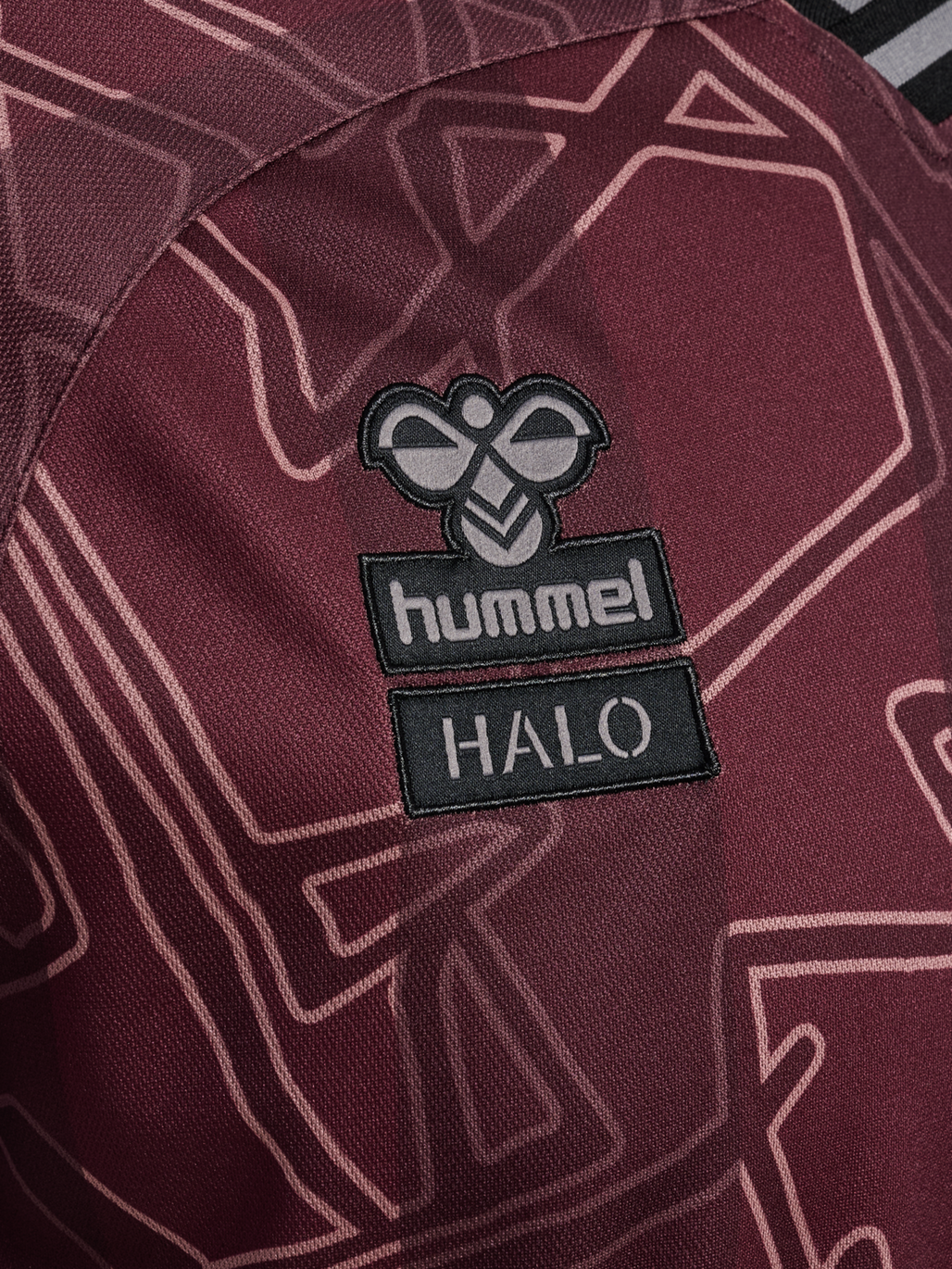 DBU-HALO 24 JERSEY S/S, PORT ROYALE, packshot