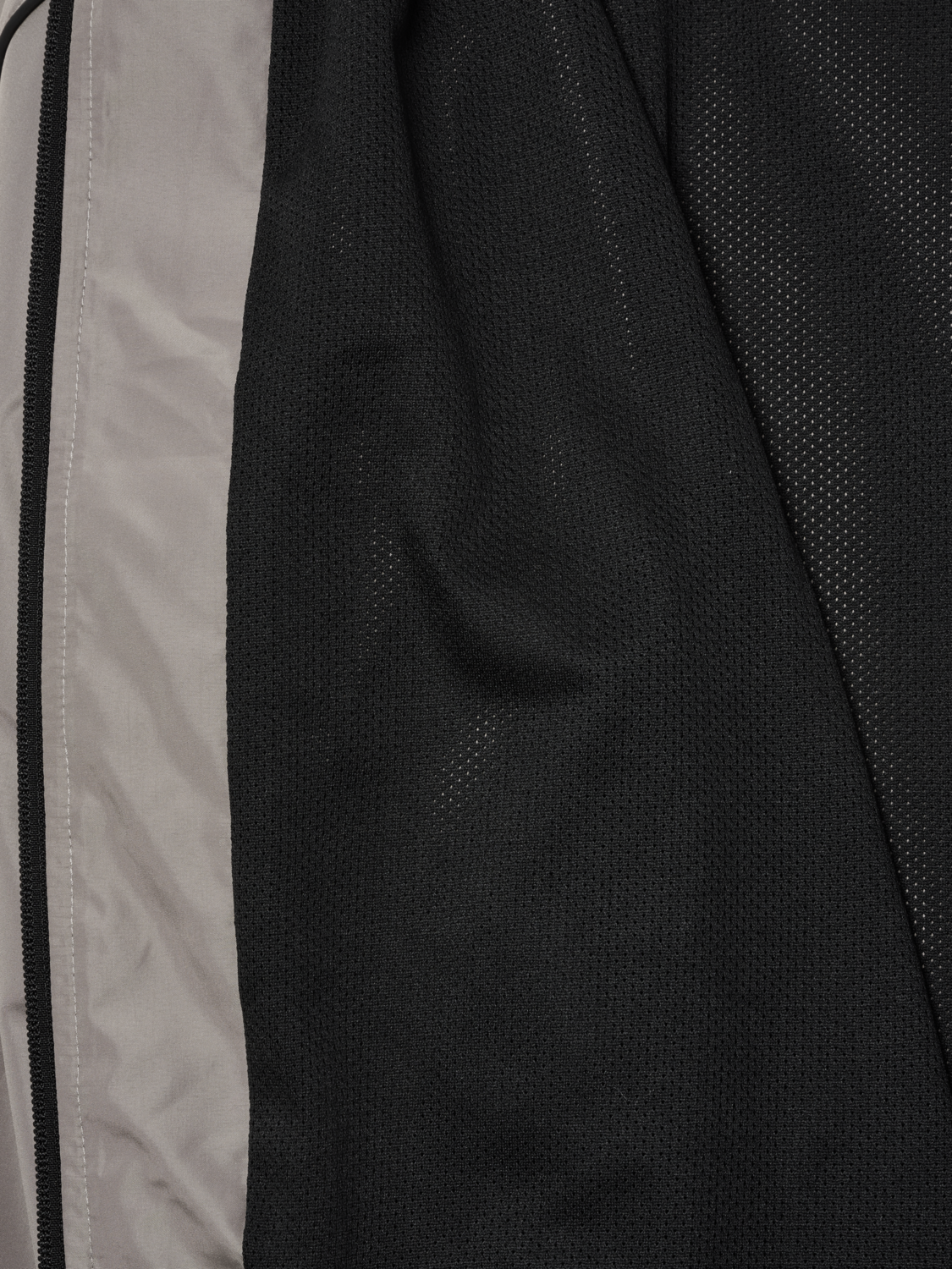 HALO TRACKSUIT  JACKET, MOURNING DOVE, packshot