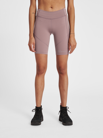 HALO WOMENS SPRINTERS, TWILIGHT MAUVE, model