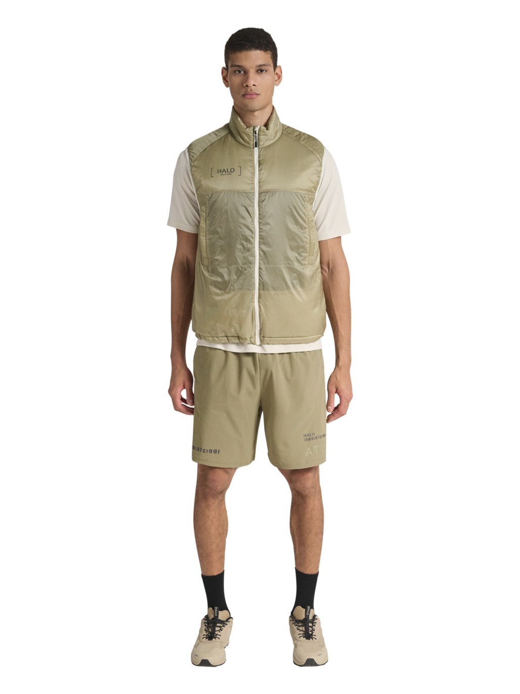 HALO SABER VEST 2.0, ELM, model