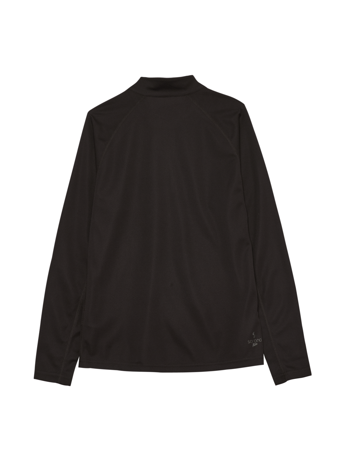 HALO SORONA HALF ZIP, CHOCOLATE TORTE, packshot