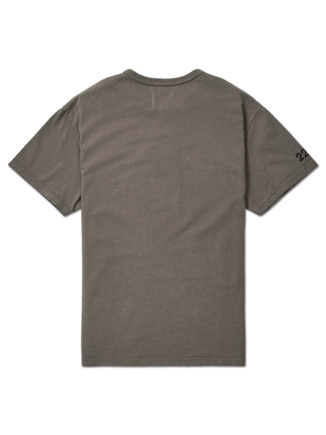 HALO HEAVY COTTON TEE, 6035, packshot
