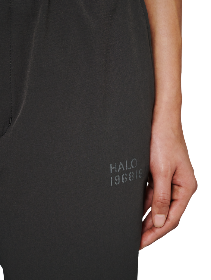 HALO TACTICAL PANTS, RAVEN, model