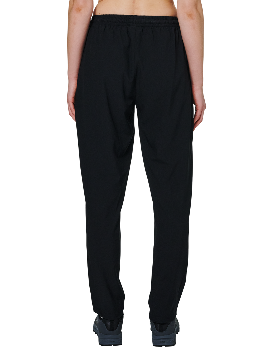 HALO TECH PANTS, BLACK, model
