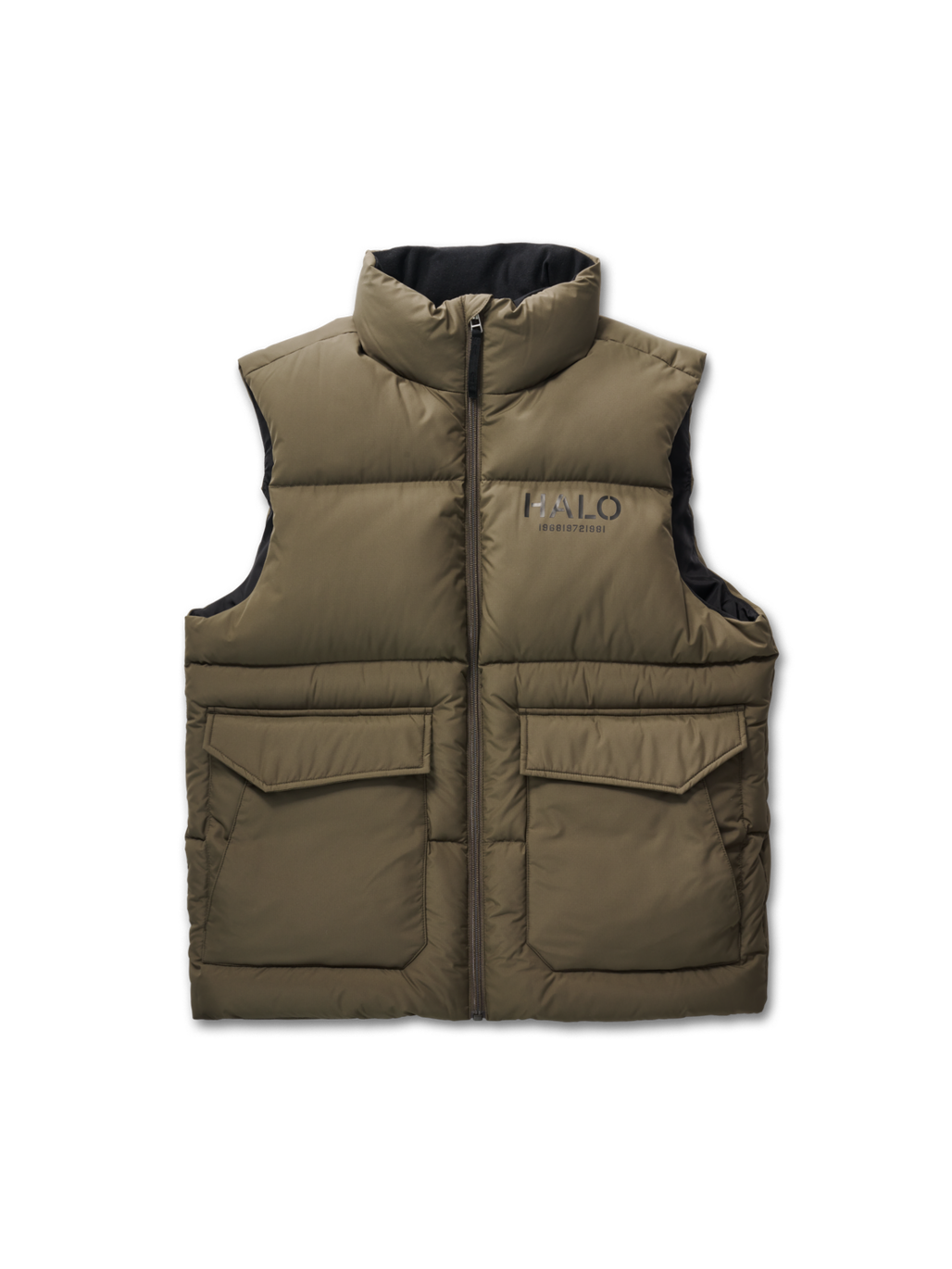 HALO DOWN VEST, 0554, packshot