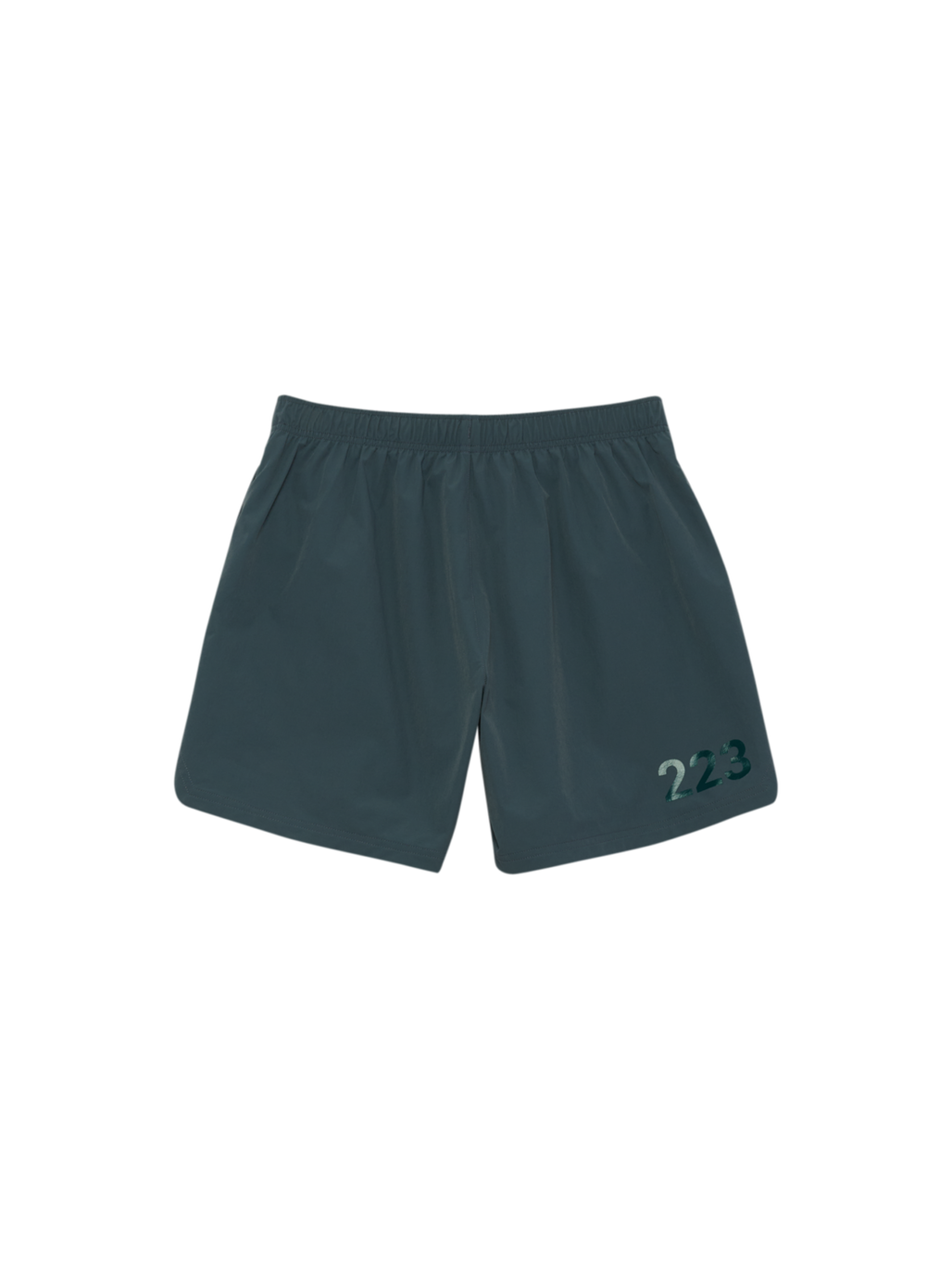 HALO SHORTS, DARK SLATE/BOTANICAL GARDEN, packshot